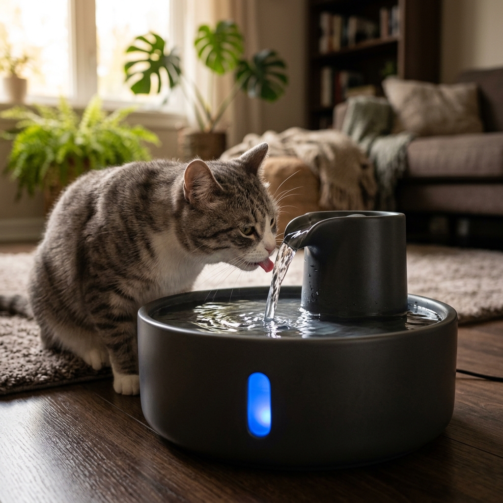 Fuente de Agua Smart
