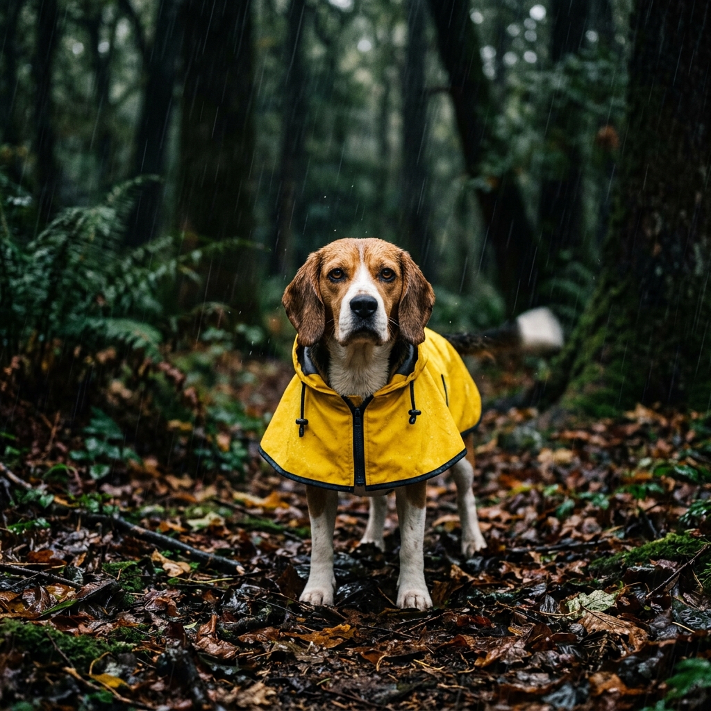 Ropa Impermeable KANU